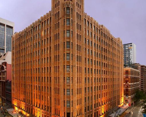 Sydney Central Business District Hotel | The Grace Hotel