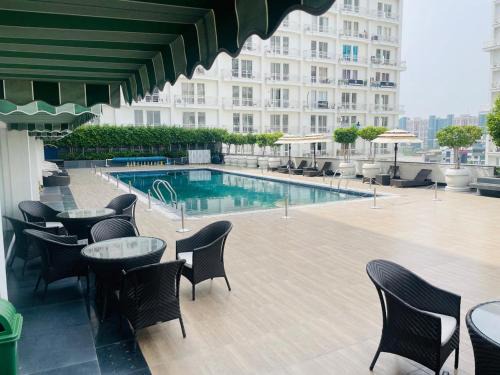 Gomti Nagar Apartment | The Grace Residency - Gomtinagar, Lucknow