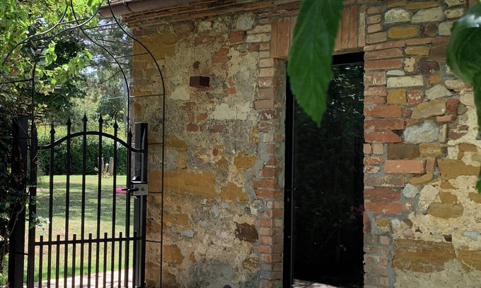 Trequanda House | "The Grain"