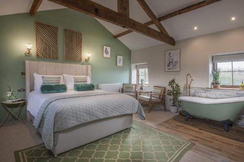 Charwelton Bed & Breakfast | The Granary at Fawsley