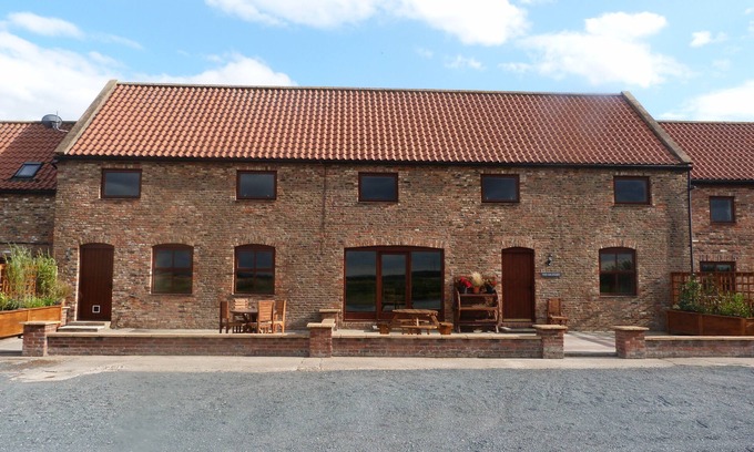 Hornsea House | The Granary Barn, Sleeps 10, has Endless Character & Charm in a Rural Setting.