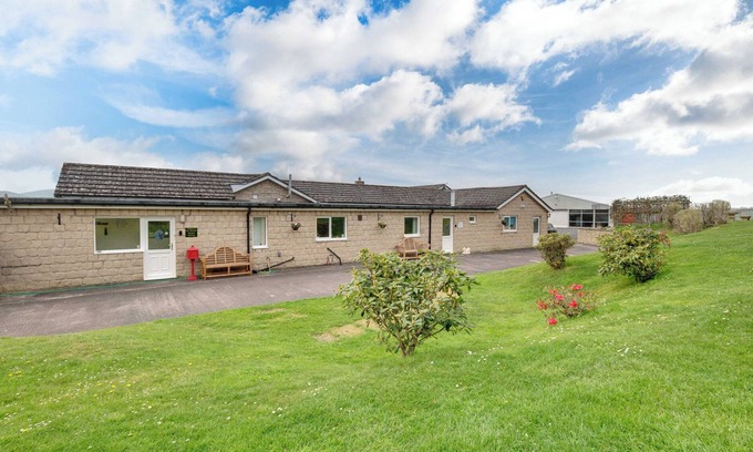 Powburn Cottage | THE GRANARY, pet friendly, with a garden in Powburn