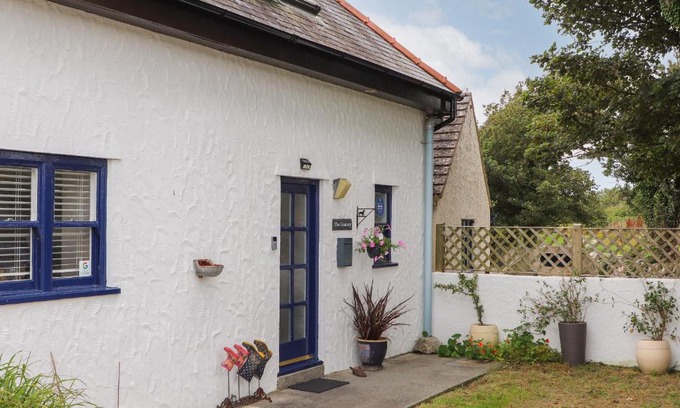 Rhoscolyn House | The Granary - Rhoscolyn