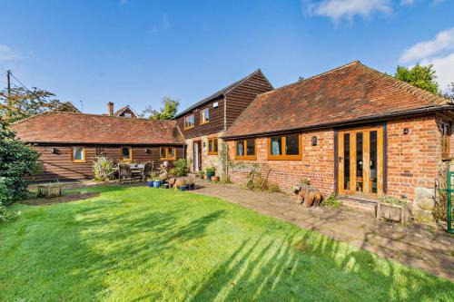 Stonegate House | The Granary - Ticehurst