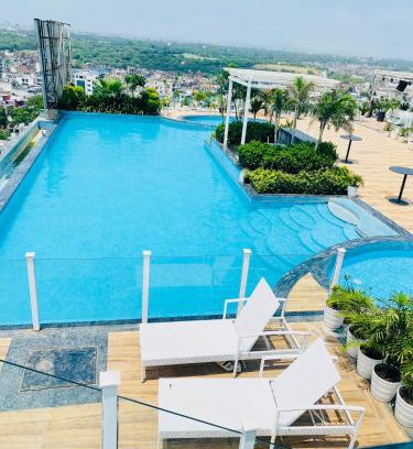 Shyam Nagar Hotel | The Grand Anukampa