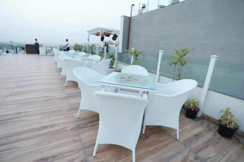 Shyam Nagar Apartment | The Grand Anukampa studio Apartment.