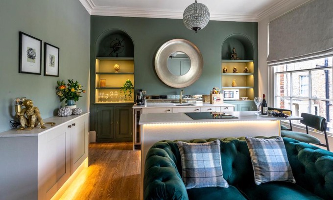 Bootham Apartment | The Grand at Dukes Townhouse