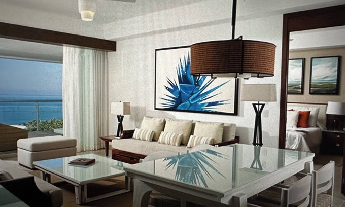 Mezcales Apartment | The Grand Bliss Two BR Suite - Nuevo Vallarta
