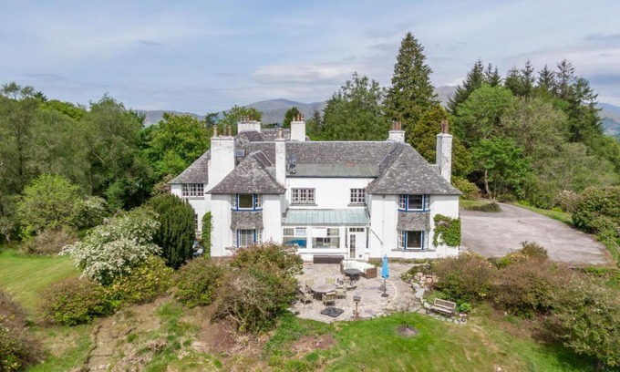 Taynuilt House | The Grand Gathering