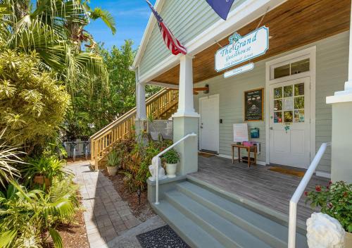 Old Town Bed & Breakfast | The Grand Guesthouse