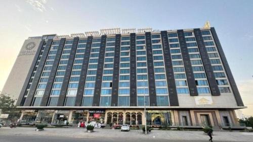 Shyam Nagar Apartment | The Grand Hotel