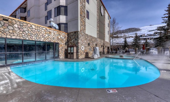 Crested Butte Apartment | The Grand Lodge
