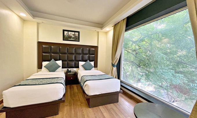 Kailash Colony Hotel | The Grand Orion - Kailash Colony