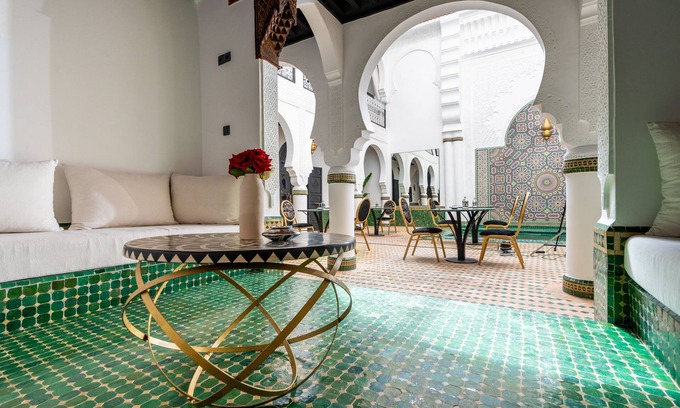 Diour Jdad House | The Grand Riad & Spa