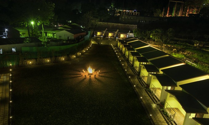 Dhunar Gaon Hotel | The Grand Shiva Resort & Spa