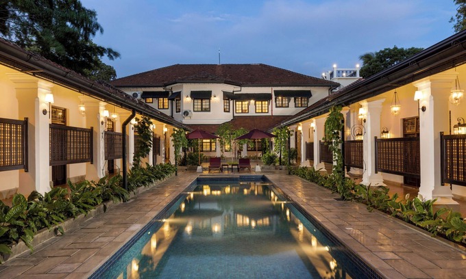 Kegalle Resort | The Grand Walawwa