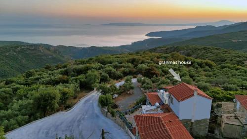 West Mani House | Τhe grandma's house