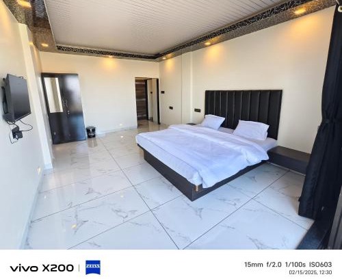 Mahabaleshwar Villa | The grange valley view