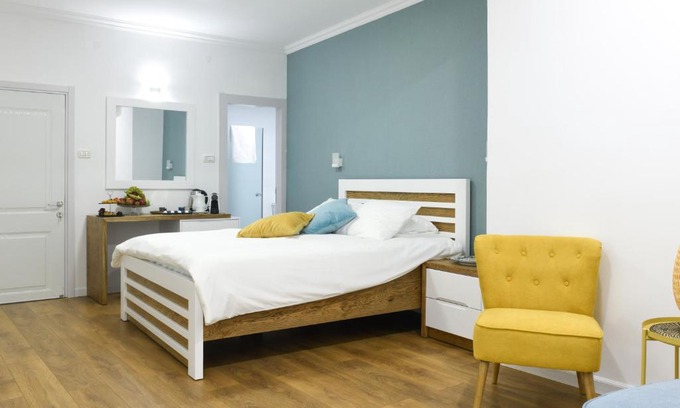 Acre Old City Apartment | The Grape House