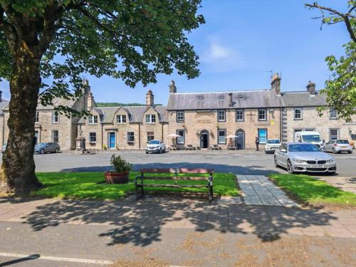 Newcastleton Hotel | The Grapes Hotel