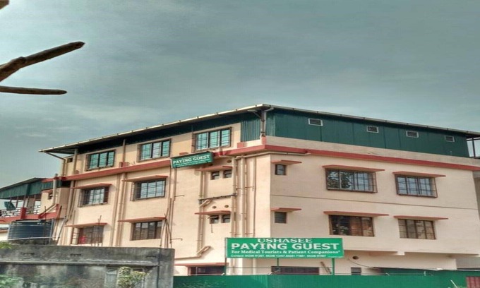 Siliguri House | THE GREAT DOUBLE BED ROOM III