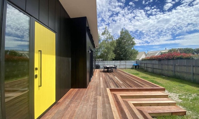 Twizel House | The Great Escape, Twizel