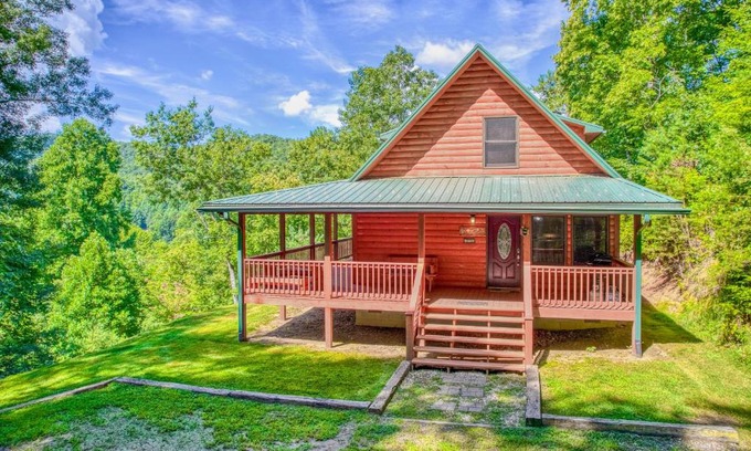 Bryson City House | The Great Escape