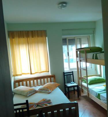 Golem Apartment | The Green Apartment