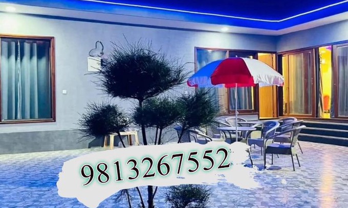 Gurugram House | The green farmhouse
