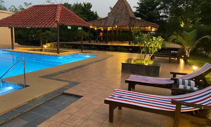 Umred Resort | The Green Heaven Resort