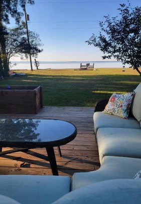 Roper House | The Green Heron Waterfront Albemarle Sound