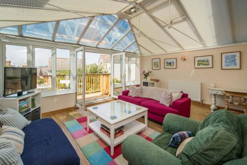 Bembridge House | The Green House