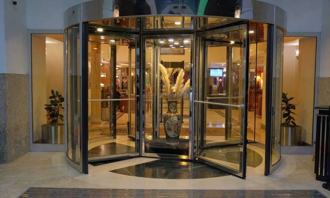 Ust Bostanci Hotel | The Green Park Bostancı