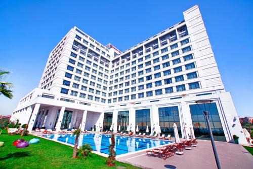 Kaynarca Hotel | The Green Park Pendik