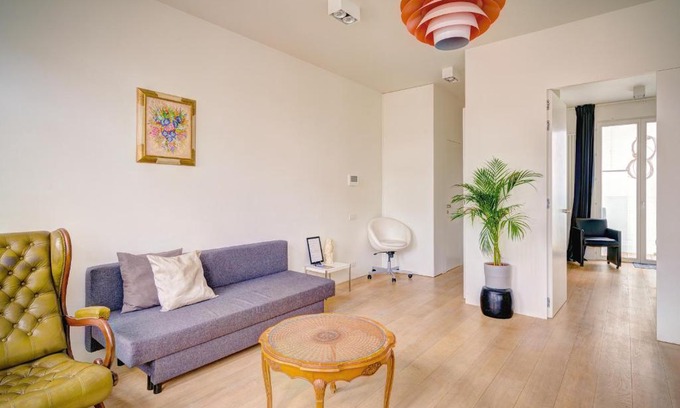 Sint-Andries Apartment | The Greenplace Apartments in the Heart of Antwerp