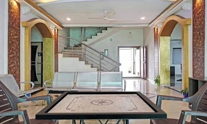 Medha Hotel | The Gren Villa Valley View