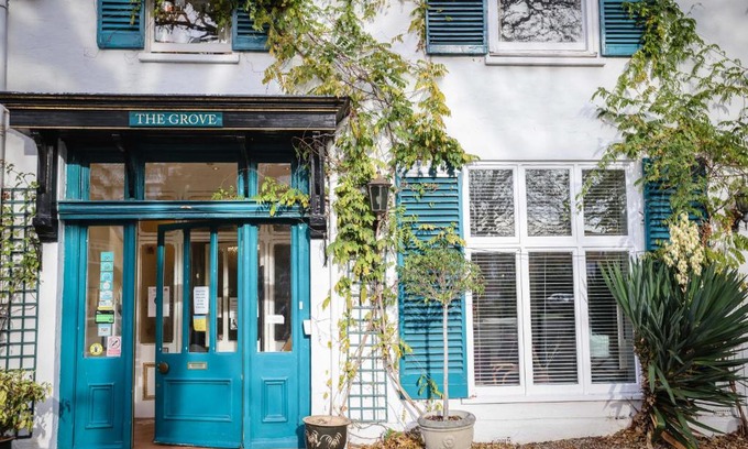 Bournemouth City Centre Hotel | The Grove Hotel