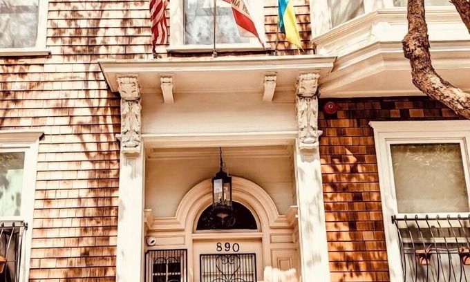 Western Addition Hotel | The Grove Inn
