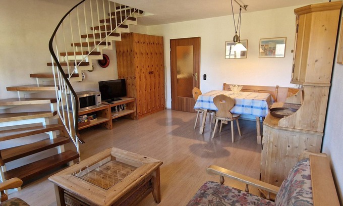 Aschau im Chiemgau Apartment | The Gschwendtnerhof in the high valley invites you: Apartment ciao-aschau SchölzkeV