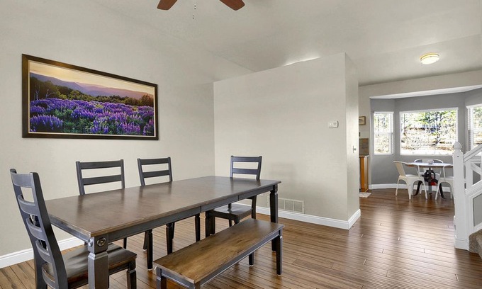 Monument House | The Guest House at Monument