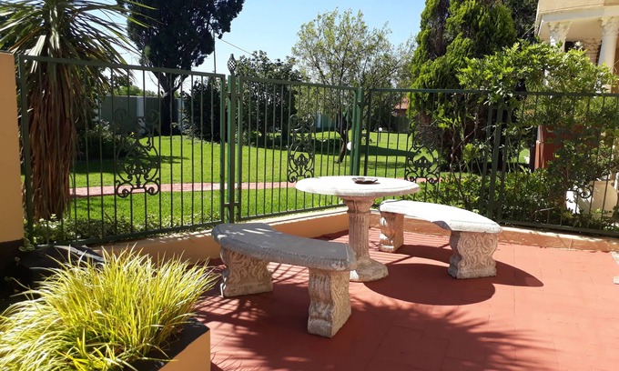 Standerton House | The Guest House