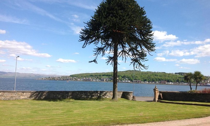 Rothesay House | The Guest Wing