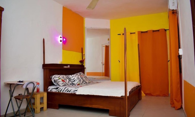 Littoral Department Apartment | The Guesthouse Mimigon Cotonou