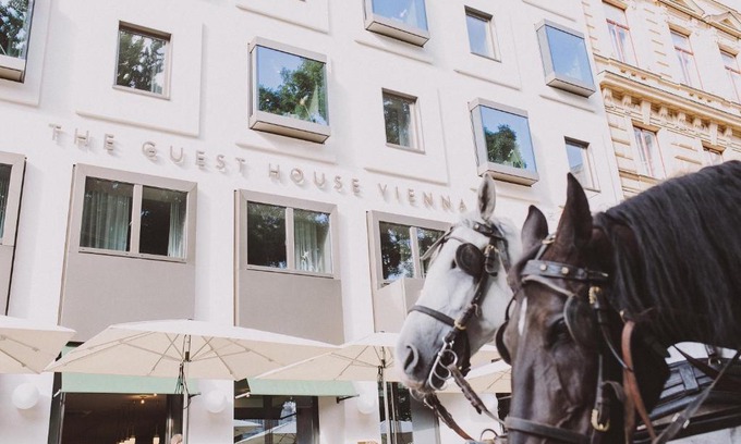 Innere Stadt Hotel | The Guesthouse Vienna