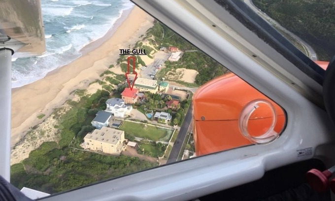 Myoli Beach Apartment | The Gull