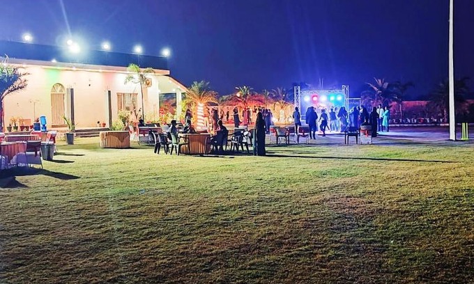 Taoru House | The gurugram farm