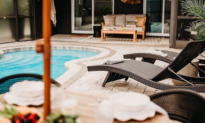 Port Canaveral House | THE GYPSEA SOL w/Heated Pool