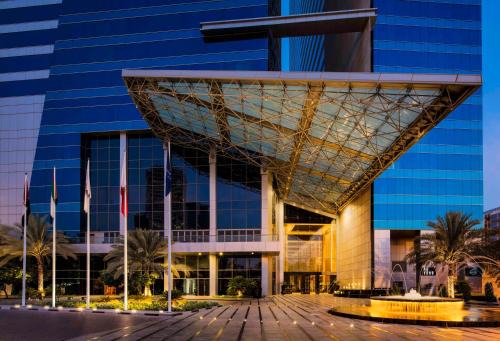 Trade Center Hotel | The H Dubai