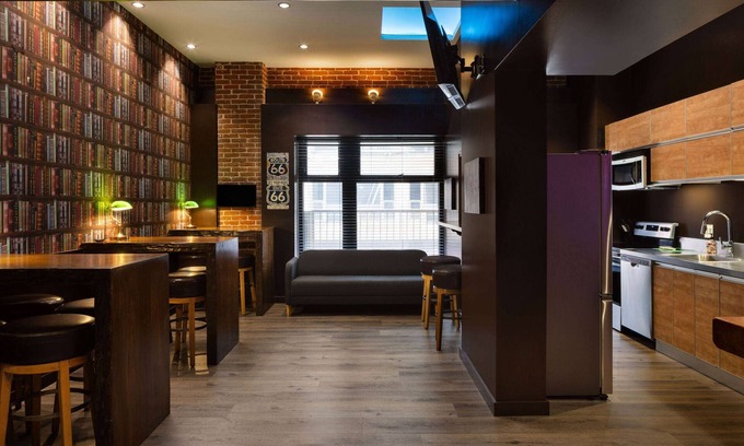 Historic Core Apartment | The Haas, Trademark Collection by Wyndham
