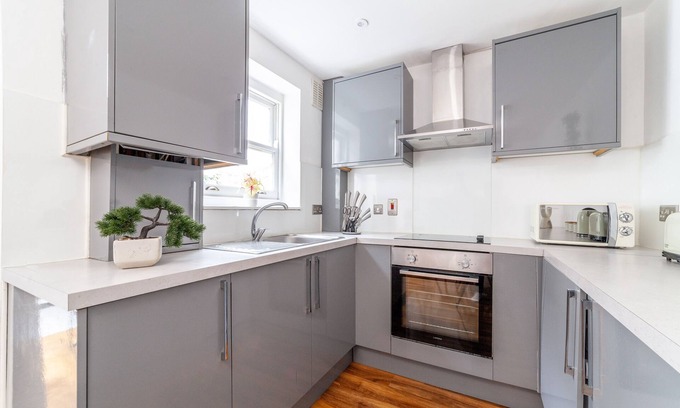 Hackney Wick Apartment | The Hackney Luxury Flats